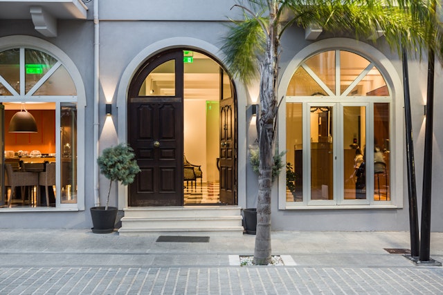 Aenos Hotel