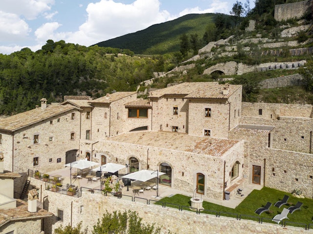 Torre Del Nera Albergo diffuso & Spa