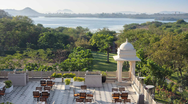 Trident, Udaipur