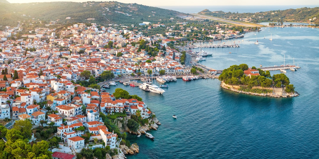 Inselhüpfen in Griechenland: Skiathos & Skopelos