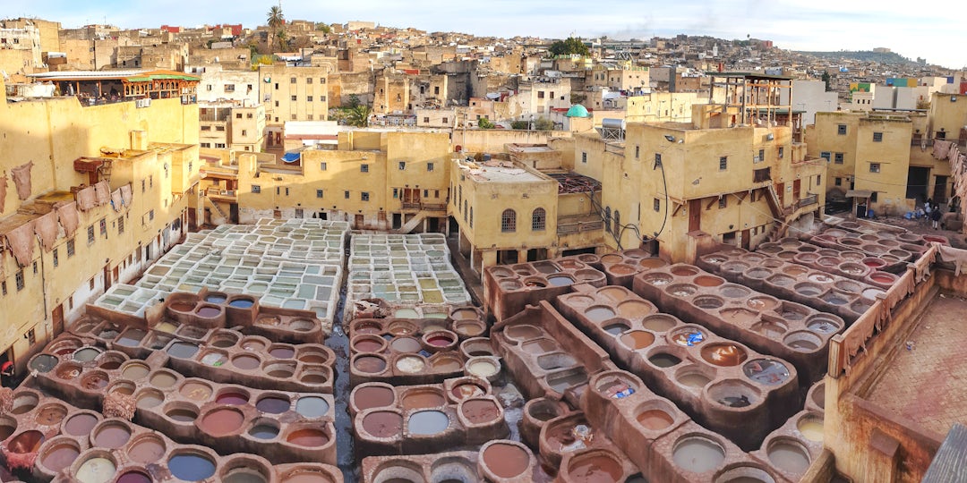 Unvergesslicher Urlaub in Marrakesh