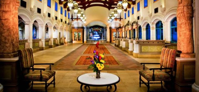 Disney's Coronado Springs Resort