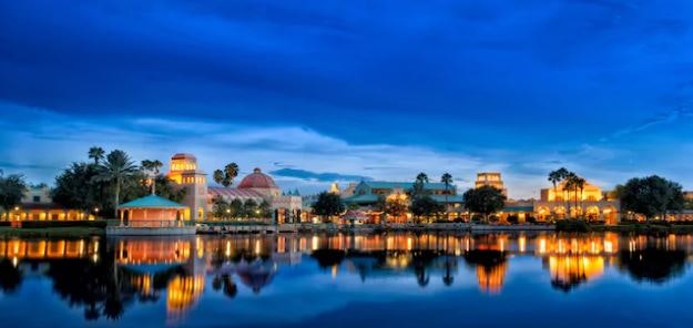 Disney's Coronado Springs Resort