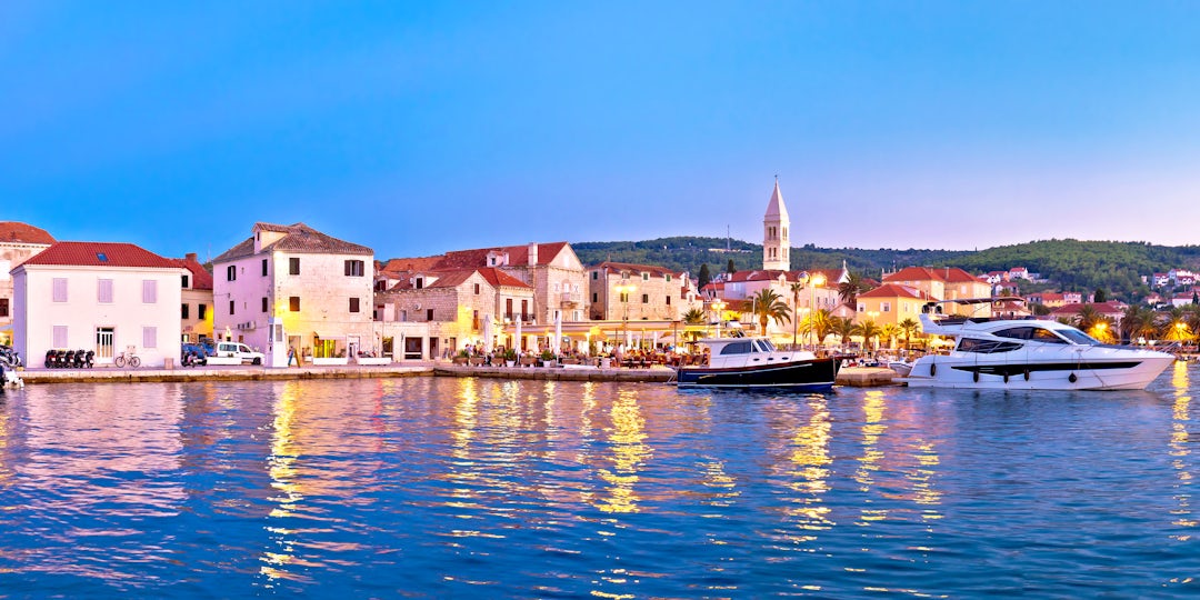 Kroatien Autoreise: 3 Wochen Highlights