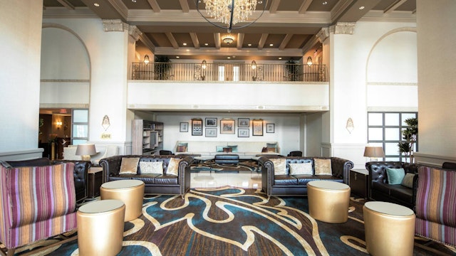 Hilton Baton Rouge Capitol Center