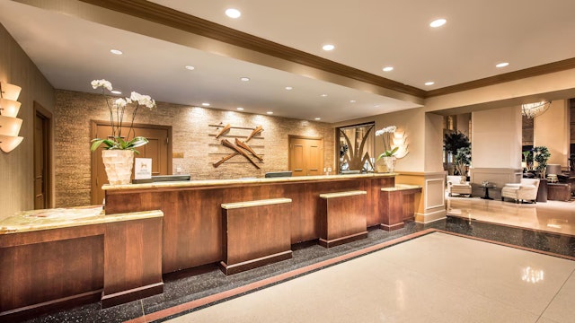 Hilton Baton Rouge Capitol Center