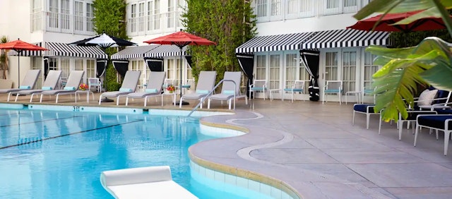 The Beverly Hilton