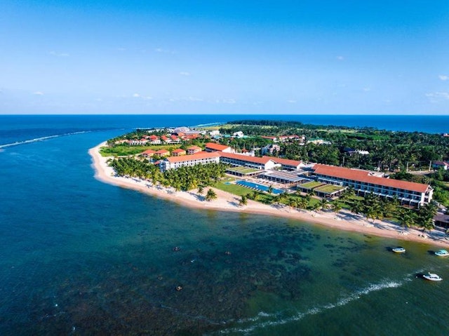 Amaya Beach Resort & Spa