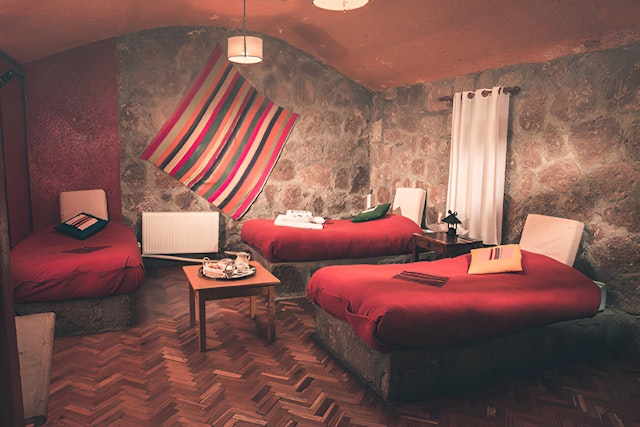 Tayka del Desierto Hotel