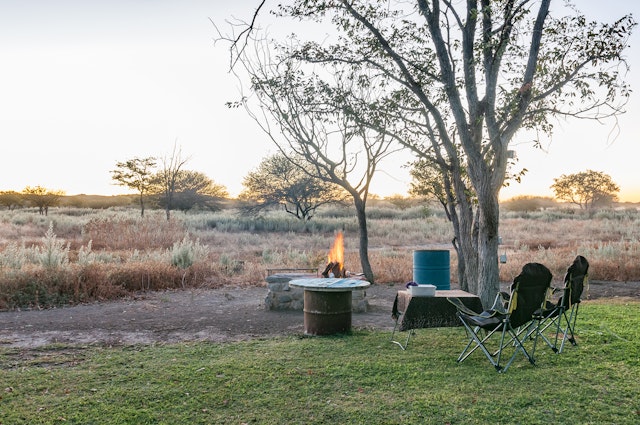 Planet Baobab Campsite