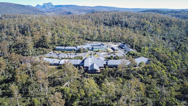 Cradle Mountain Hotel