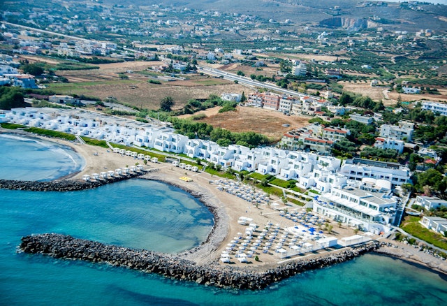 Knossos Beach Hotel