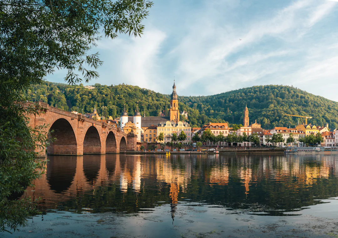 Germany & France Christmas Markets Itinerary: Frankfurt to Strasbourg