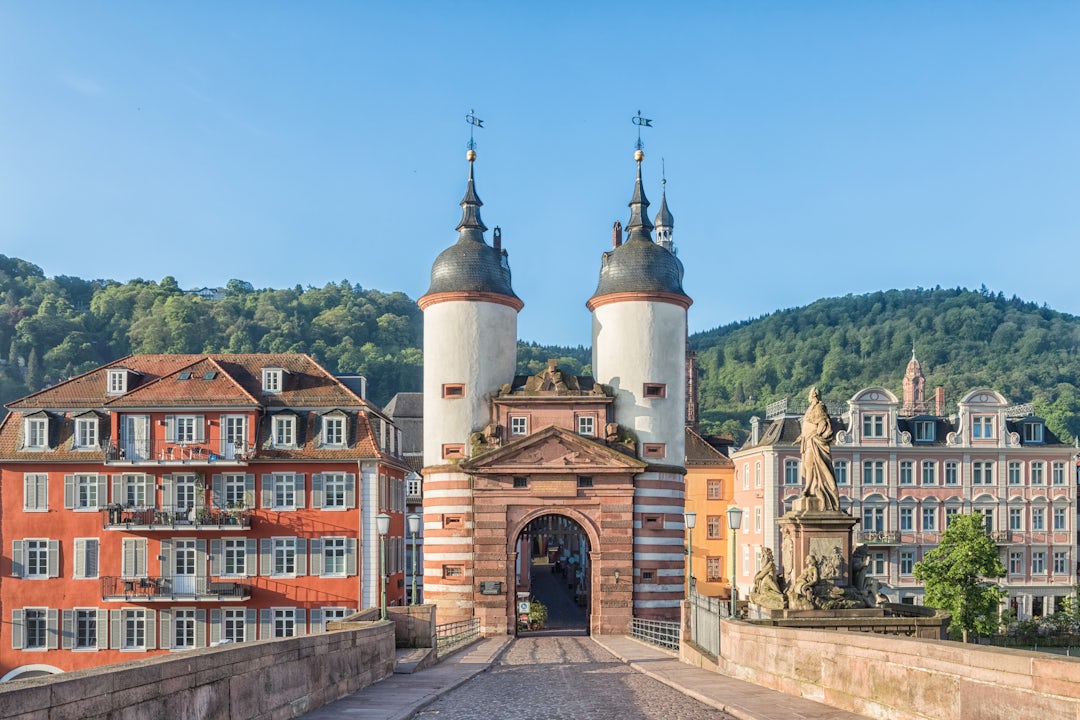 10-Day Germany Itinerary by Train: Berlin, Heidelberg & Munich