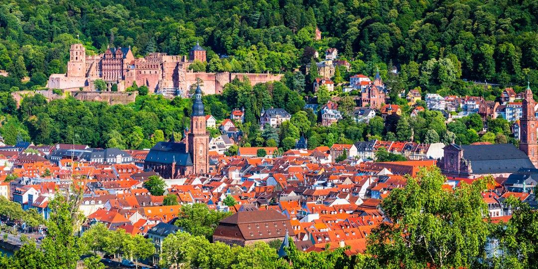 7-Day Germany & Switzerland Itinerary: Alpine & Forest Landscapes