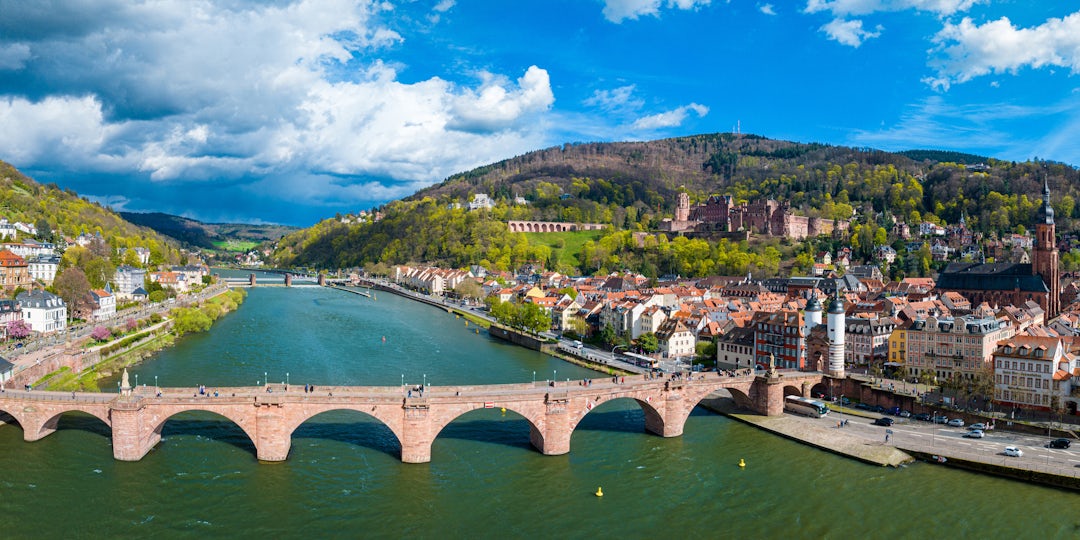 One-Week Germany Road Trip: Romantic Road & Alpine Castles