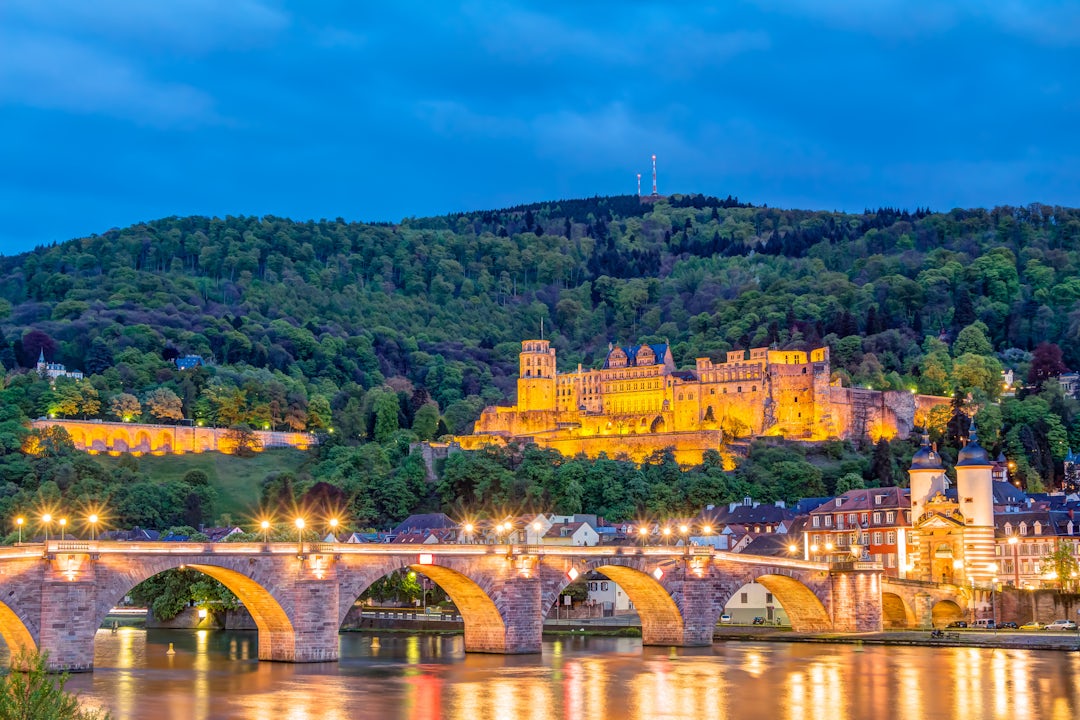 Romantic Road Castles Itinerary: Heidelberg to Munich