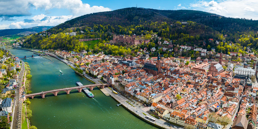 10-Day Germany Itinerary by Train: Berlin, Heidelberg & Munich - main image