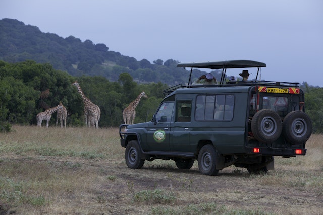 Aberdare Country Club