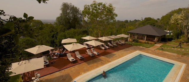 Aberdare Country Club