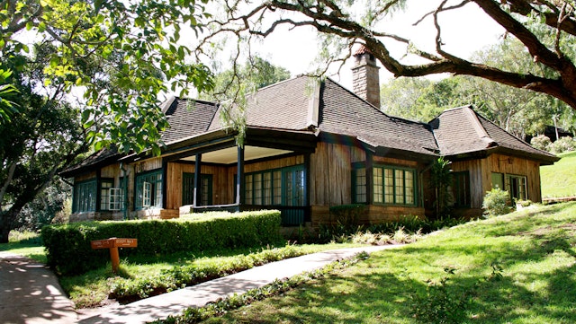 Aberdare Country Club