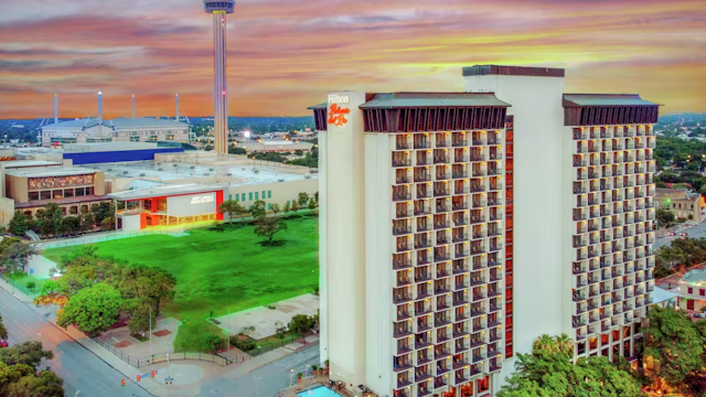 Hilton Palacio Del Rio