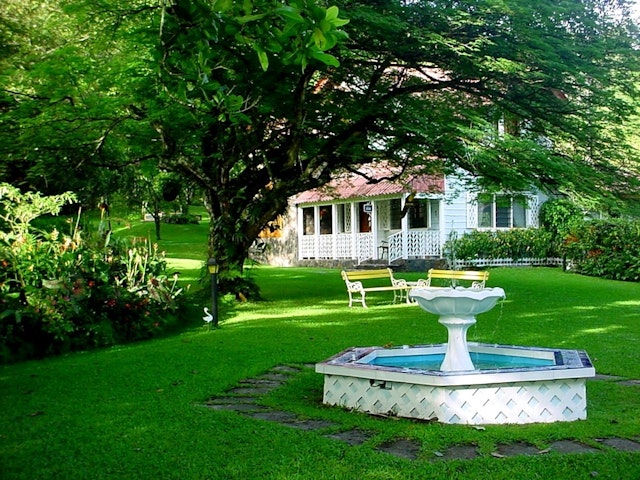 Park Eden Bed & Breakfast