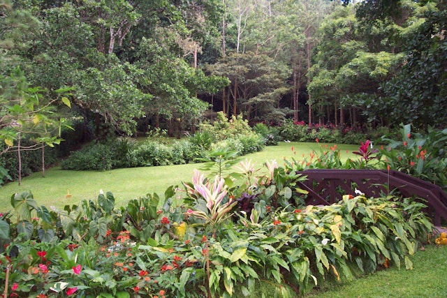 Park Eden Bed & Breakfast