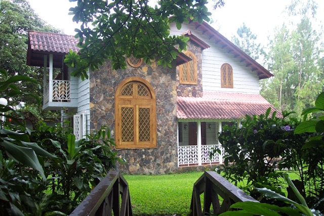 Park Eden Bed & Breakfast