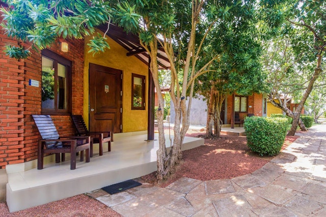 Club Hotel Dolphin Waikkal