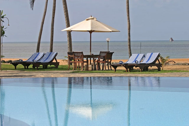 Club Hotel Dolphin Waikkal