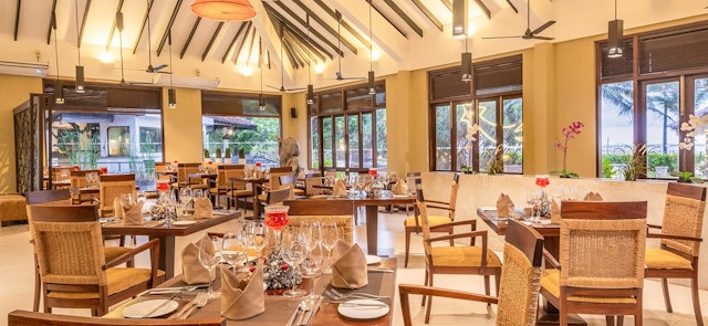 Club Hotel Dolphin Waikkal