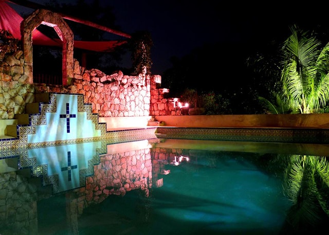 Hacienda Hotel Santo Domingo