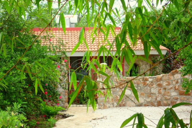 Hacienda Hotel Santo Domingo