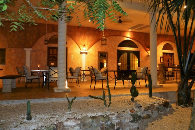 Hacienda Hotel Santo Domingo