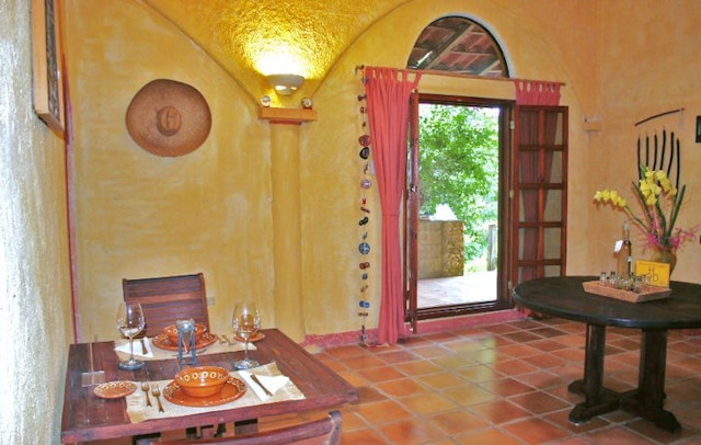Hacienda Hotel Santo Domingo