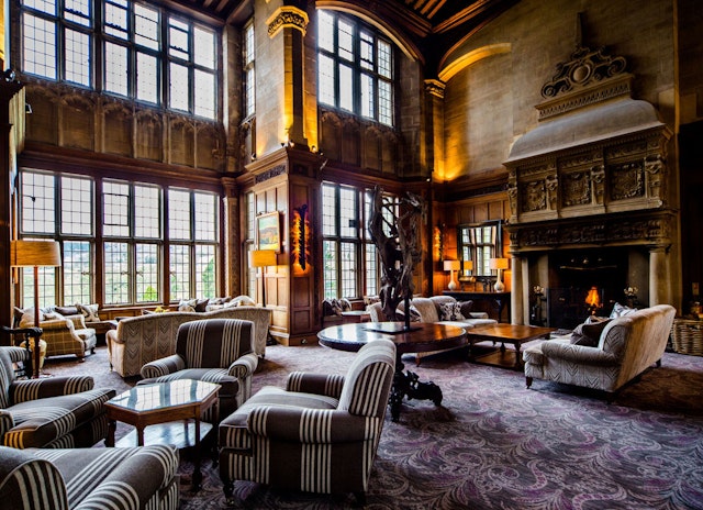 Bovey Castle
