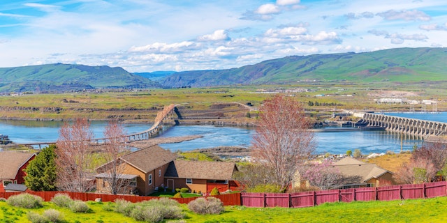The Dalles-1