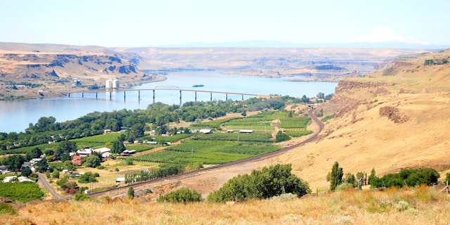 The Dalles-3