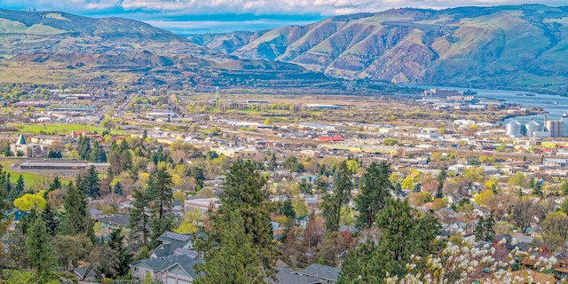 The Dalles-0
