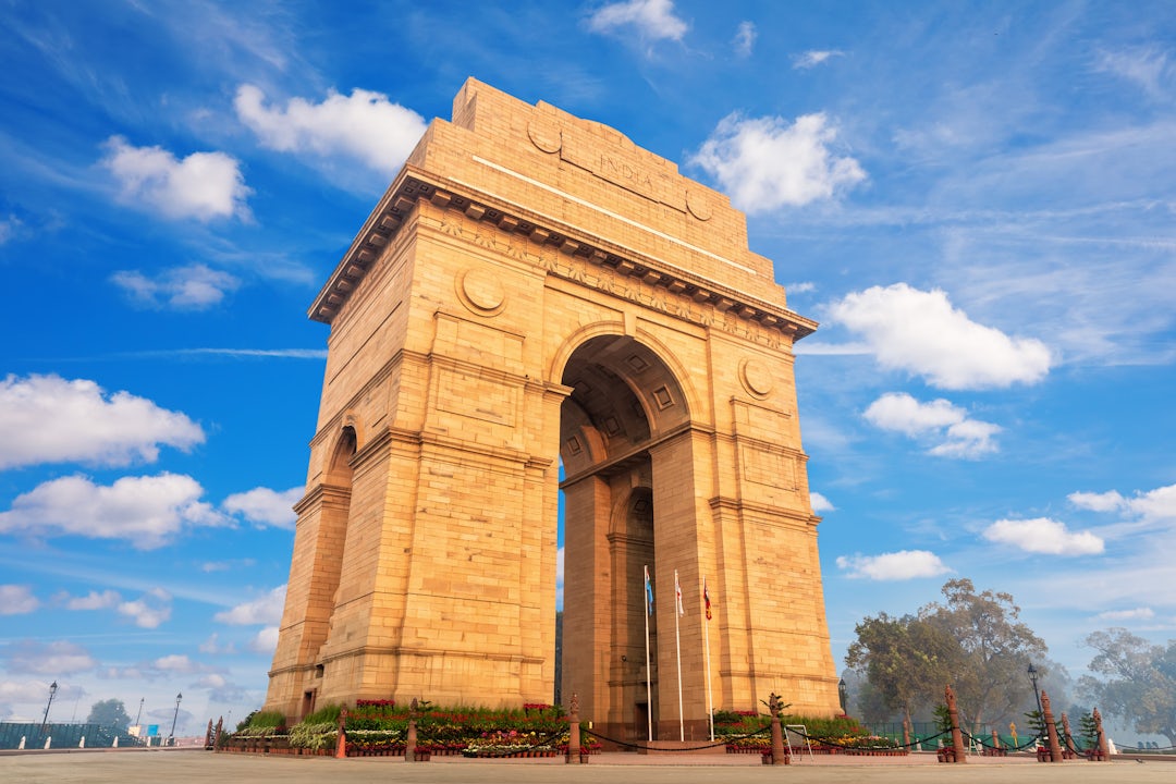 Indien Rundreise: Entdecke 14 Tage