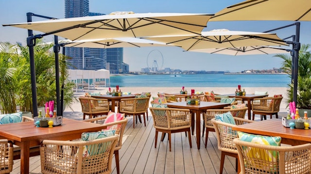 Marriott Resort Palm Jumeirah Dubai