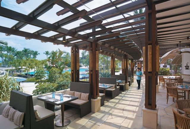 Shangri-La's Rasa Sentosa Resort & Spa