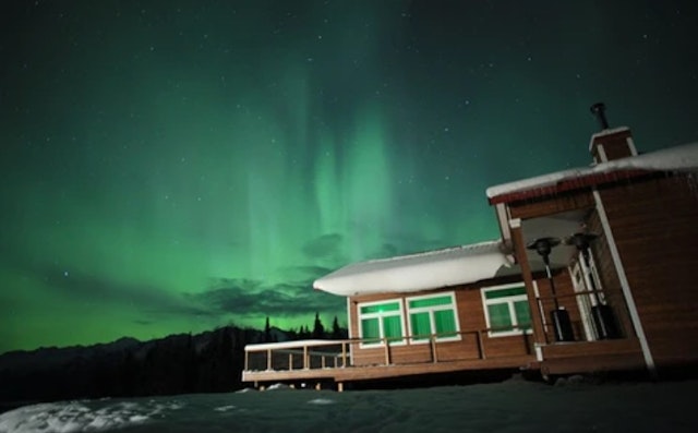 Alaska Glacier Lodge