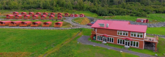 Alaska Glacier Lodge