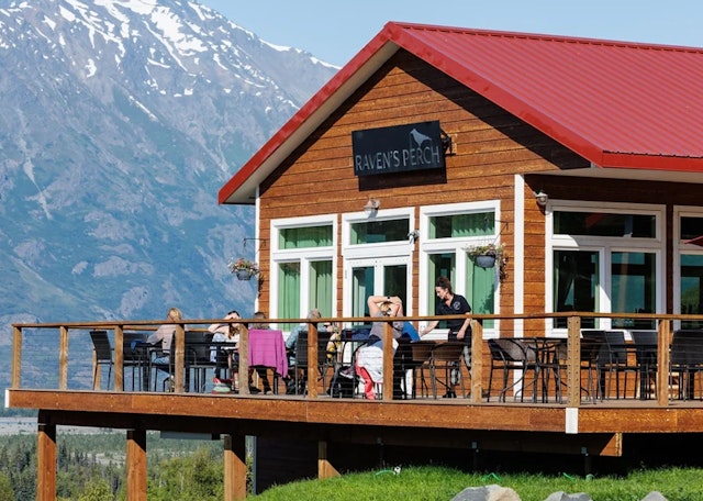 Alaska Glacier Lodge