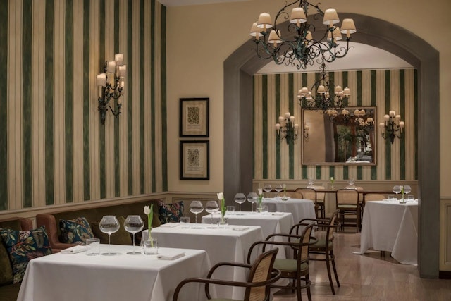 Tivoli Palazzo Gaddi Florence Hotel