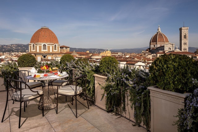 Tivoli Palazzo Gaddi Florence Hotel