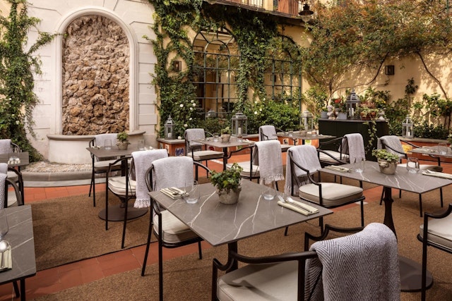 Tivoli Palazzo Gaddi Florence Hotel