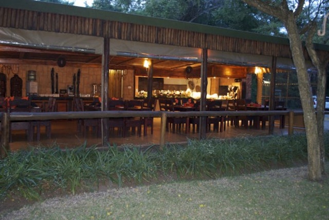 Ezulwini Game Lodge